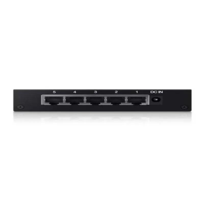 Switch Linksys Se3005 5 Puertos Gigabit No Gestionado - SE3005