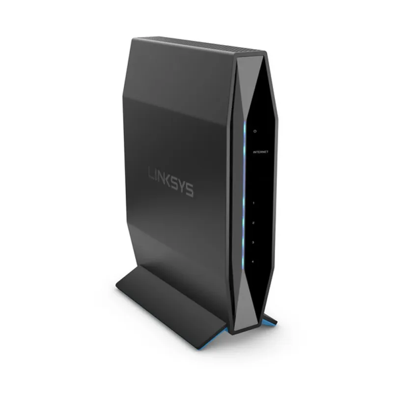 Router Linksys AX1800 - 2.4/5GHz - 600/1200 Mbps - 4x RJ-45 - E7350