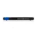 Switch Linksys LGS124P - 24 Puertos - Gigabit - PoE+ - No Gestionado - LGS124P