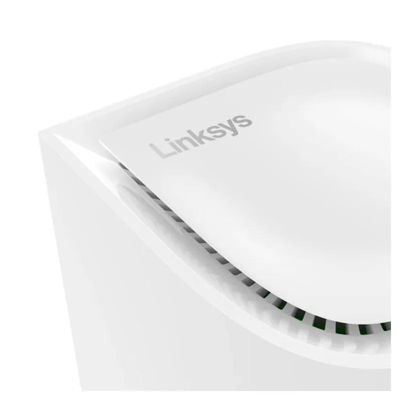 Sistema de Wi-Fi Linksys Velop Pro 7 - 2.4/5/6 GHz - 4x RJ-45 - 2 Piezas - MBE7002