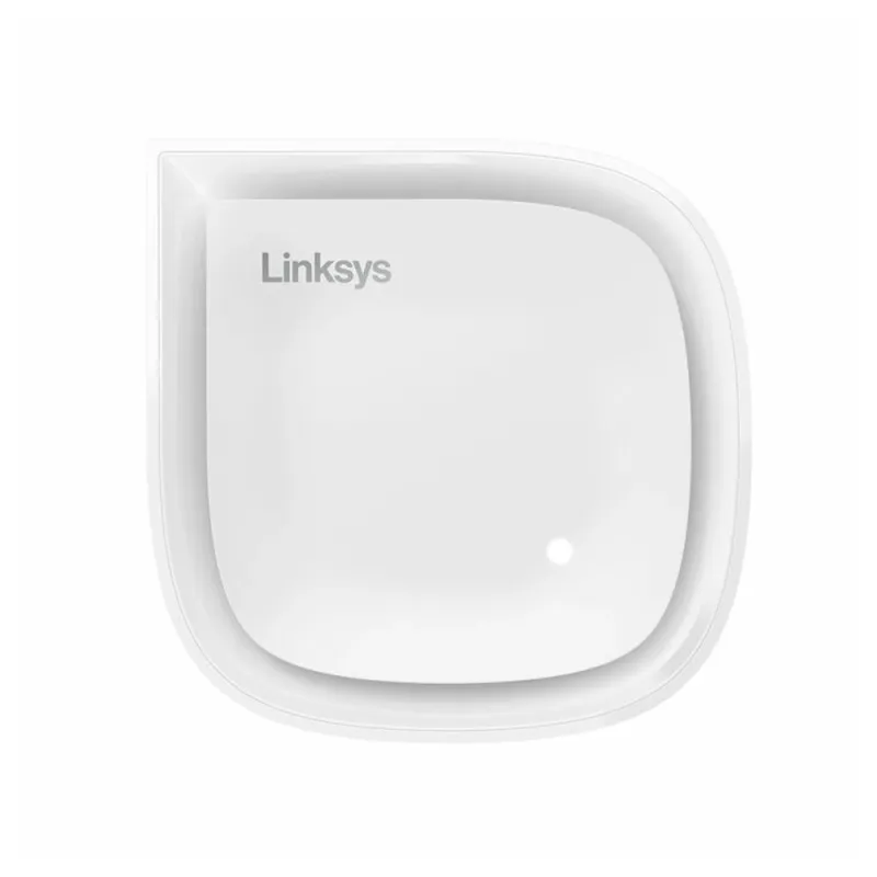 Sistema de Wi-Fi Linksys Velop Pro 6E - 2.4/5/6 GHz - 1x RJ-45 - 2 Piezas - MX6202