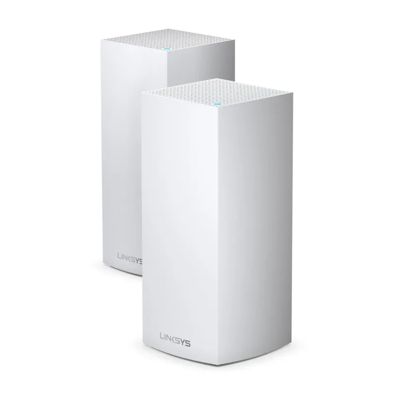 Punto de Acceso Linksys Velop AX4200 - 2.4/5GHz - 3xRJ-45 - Mesh - 2 Piezas - MX8400C