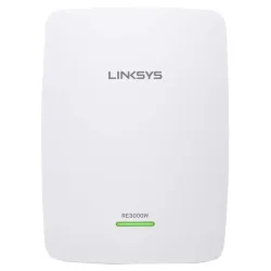 Linksys Re3000W Repetidor De Red Blanco 10, 100 Mbit/S - RE3000W-LA
