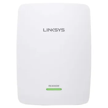 Linksys Re3000W Repetidor De Red Blanco 10, 100 Mbit/S - RE3000W-LA