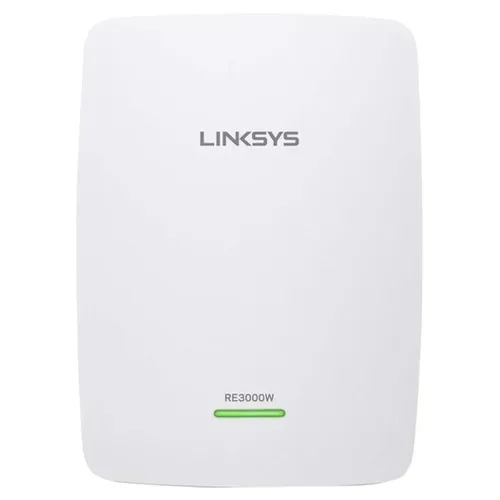 Linksys Re3000W Repetidor De Red Blanco 10, 100 Mbit/S - RE3000W-LA