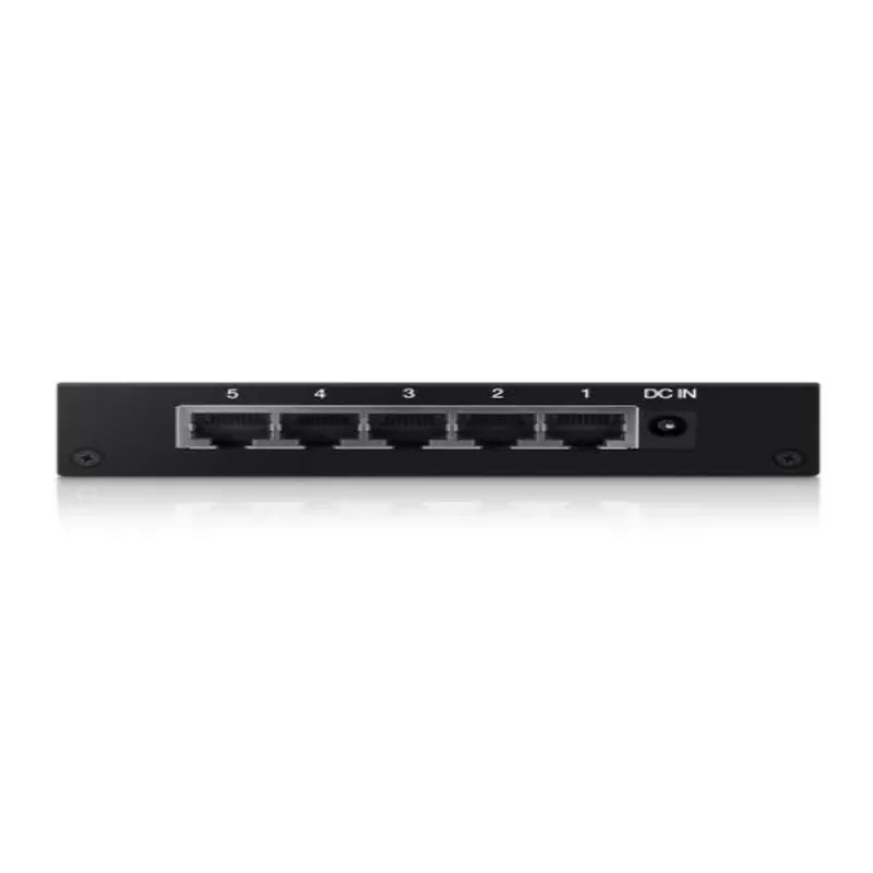 Switch Linksys Se3005 5 Puertos Gigabit No Gestionado - SE3005