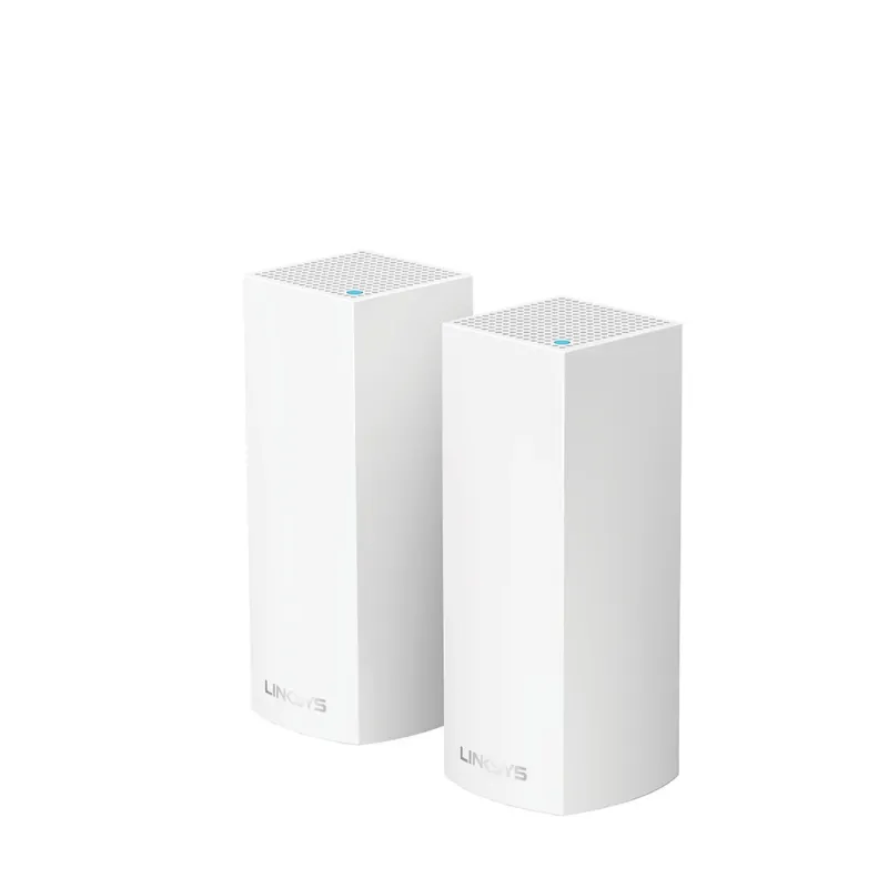 Punto de Acceso Linksys Velop Whole Home - WiFi - Ethernet - Blanco - 2 Nodos - WHW0302