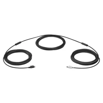 Cable Din Extension 15M Para Equipo Group Logitech - 939-001490