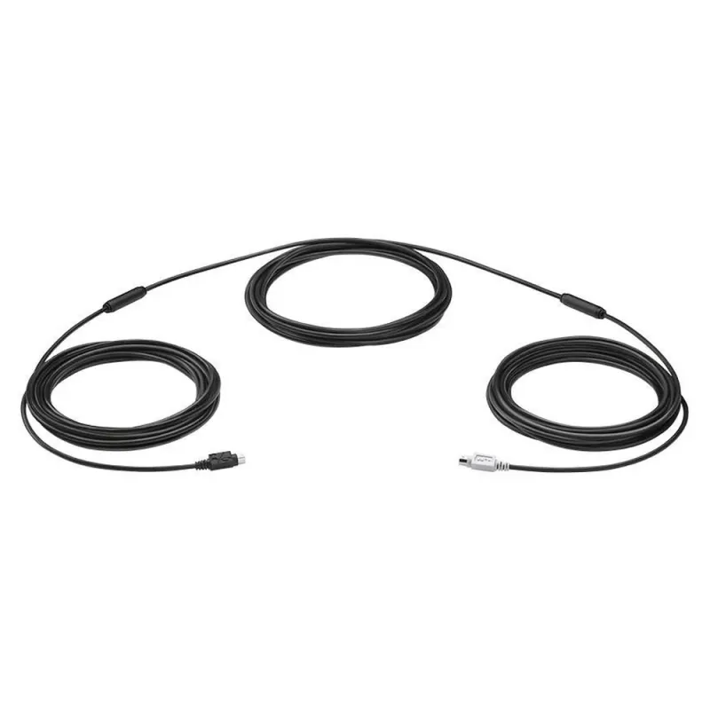 Cable Din Extension 15M Para Equipo Group Logitech - 939-001490