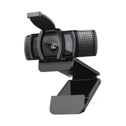 Camara Web Logitech C920E Hd 1080P Perp Blk Usb - 960-001360