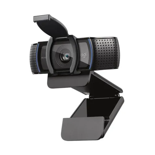 Camara Web Logitech C920E Hd 1080P Perp Blk Usb - 960-001360
