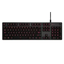 Teclado Gamer Logitech G413 - Alámbrico - Multimedia - LED - 920-008300 Teclado Gamer Logitech G413 - Alámbrico - Multimedia - LED - 920-008300