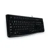 Teclado Logitech K120 - USB - Negro - 920-004422