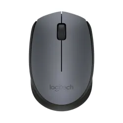 Mouse Logitech M170 Inalámbrico Usb Negro/Gris - 910-004940 Mouse Logitech M170 Inalámbrico Usb Negro/Gris - 910-004940