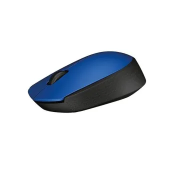 Mouse Logitech M170 Inalámbrico Usb Azul - 910-004800