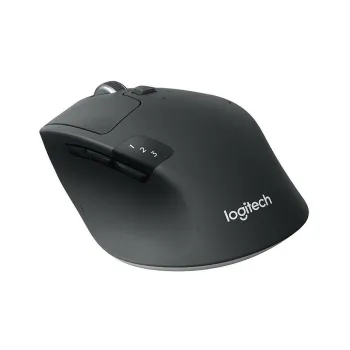 Mouse Logitech M720 Triathlon - Inalámbrico - USB - 8 Botones  - 910-004790