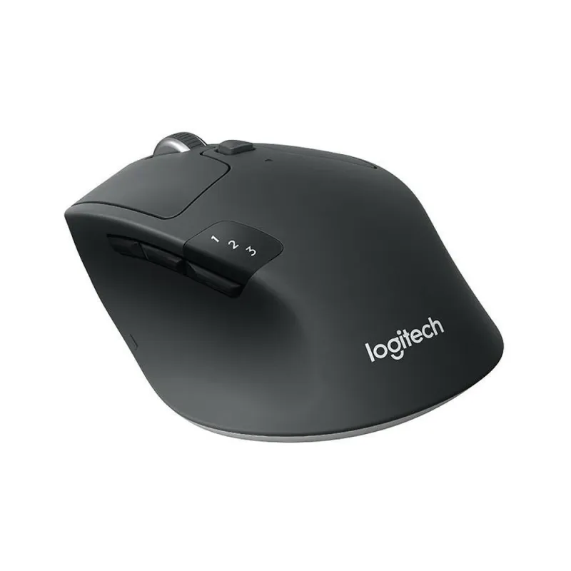 Mouse Logitech M720 Triathlon - Inalámbrico - USB - 8 Botones  - 910-004790