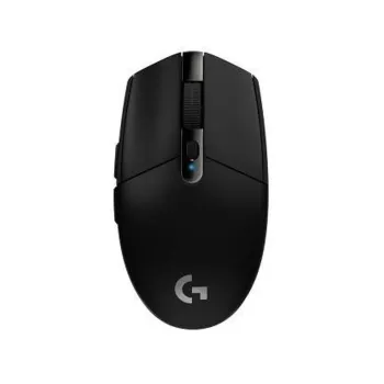 Mouse Gamer Logitech G305 Lightspeed Inalámbrico 6 Botones - 910-005281