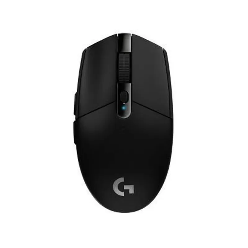 Mouse Gamer Logitech G305 Lightspeed Inalámbrico 6 Botones - 910-005281