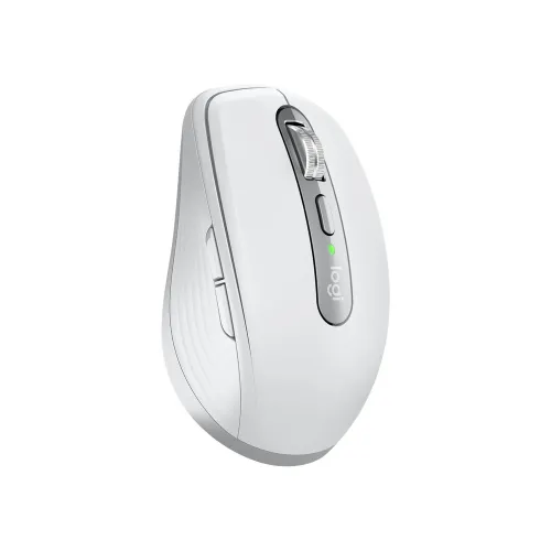 Mouse Logitech Mx Anywhere 3 Inalámbrico Usb 6 Botones Gris Pálido - 910-005993