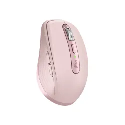 Mouse Logitech Mx Anywhere 3 Inalámbrico Usb 6 Botones Rosa - 910-005994 Mouse Logitech Mx Anywhere 3 Inalámbrico Usb 6 Botones Rosa - 910-005994