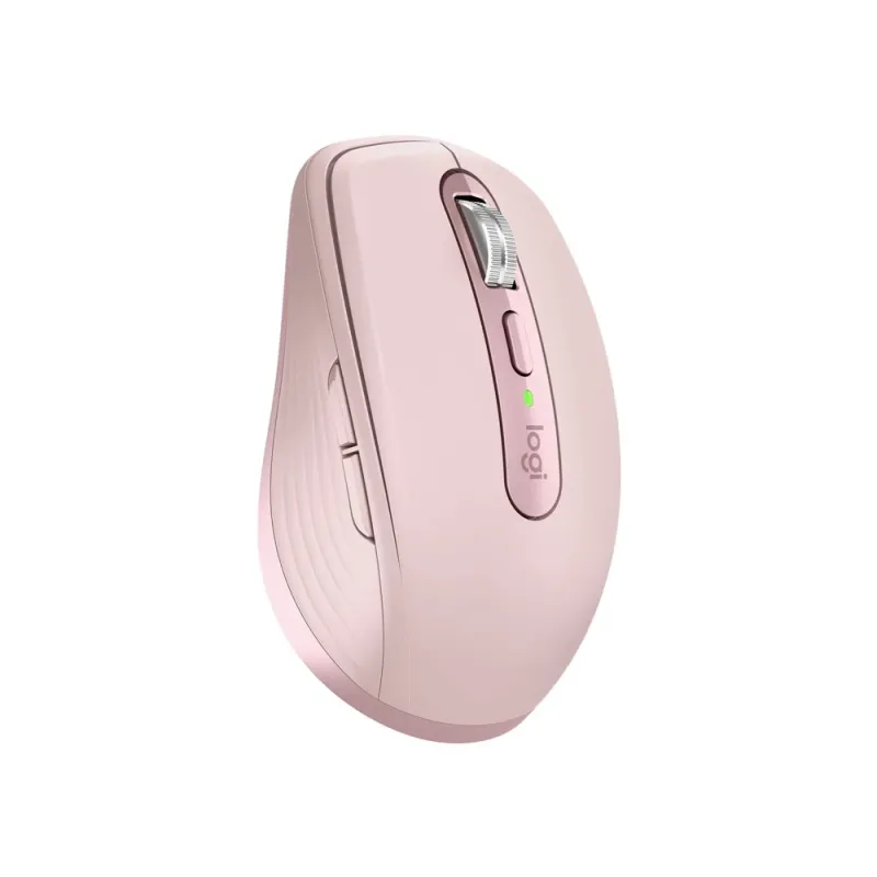 Mouse Logitech Mx Anywhere 3 Inalámbrico Usb 6 Botones Rosa - 910-005994