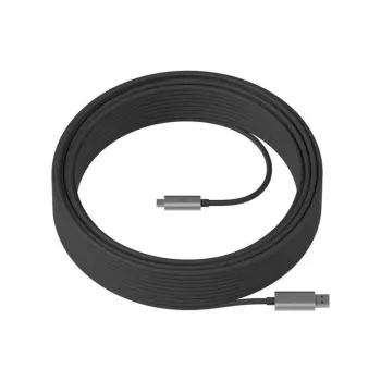 Cable Logitech Strong De  10 Metros Usb 3.1 - 939-001799