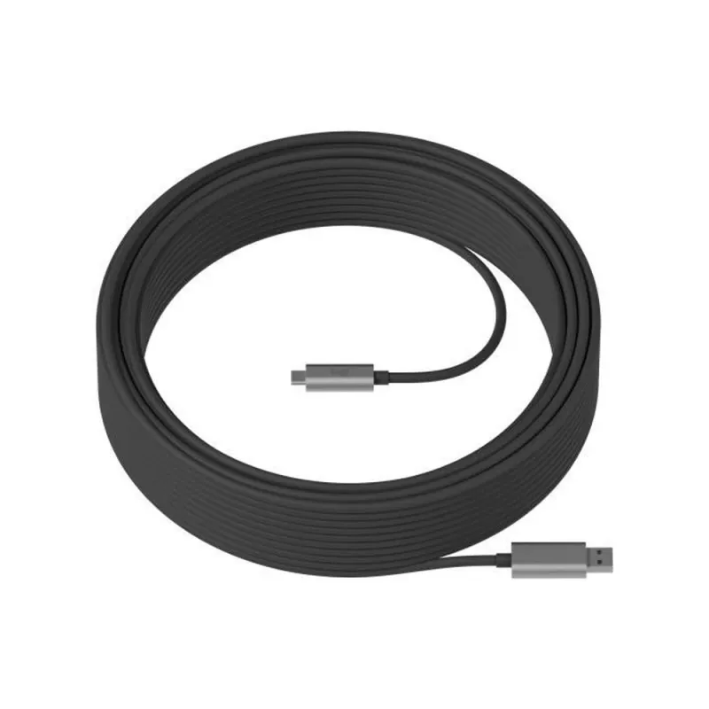 Cable Logitech Strong De  10 Metros Usb 3.1 - 939-001799
