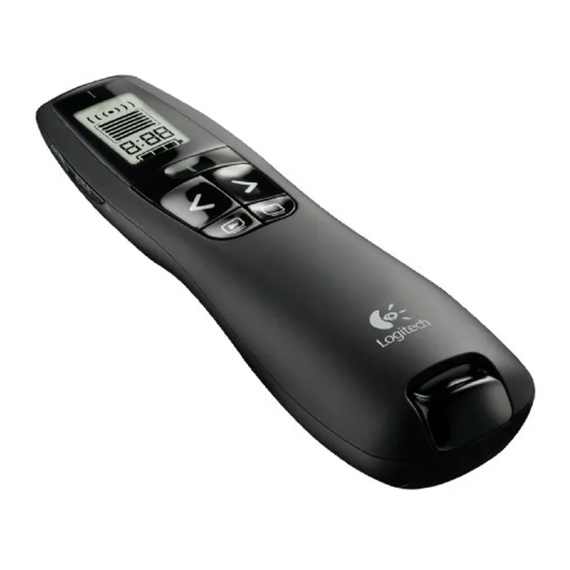 Presentador Láser Logitech R800 - 30 m - USB - 910-001350