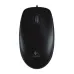 Mouse Óptico Logitech M100 - Alámbrico - USB - 910-001601