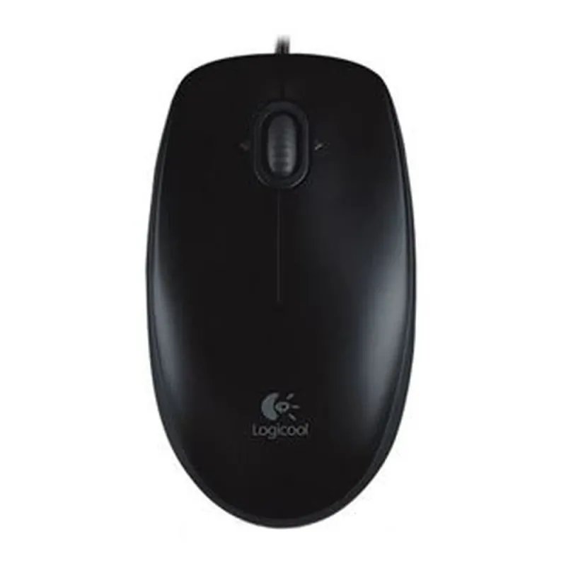 Mouse Óptico Logitech M100 - Alámbrico - USB - 910-001601