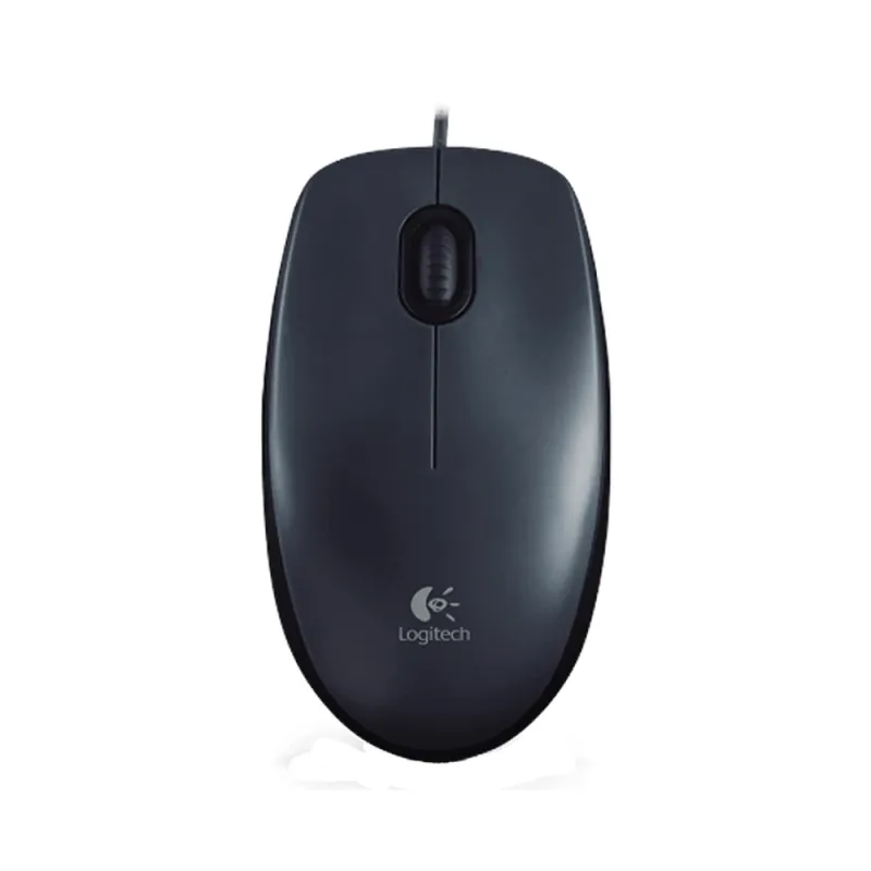 Mouse Logitech M90 - Alámbrico - USB - 910-004053