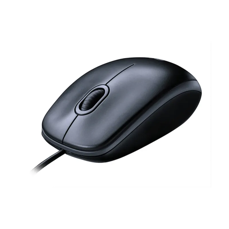 Mouse Logitech M90 - Alámbrico - USB - 910-004053