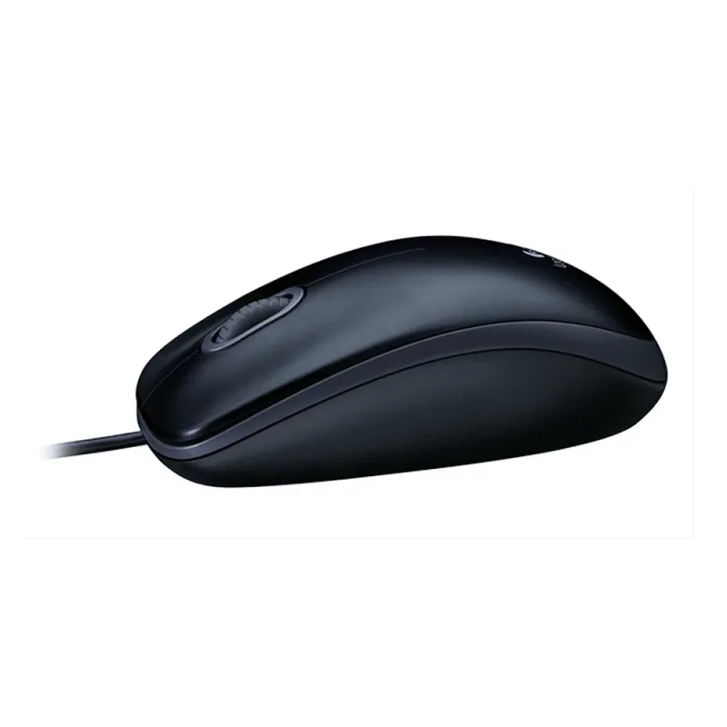 Mouse Logitech M90 - Alámbrico - USB - 910-004053
