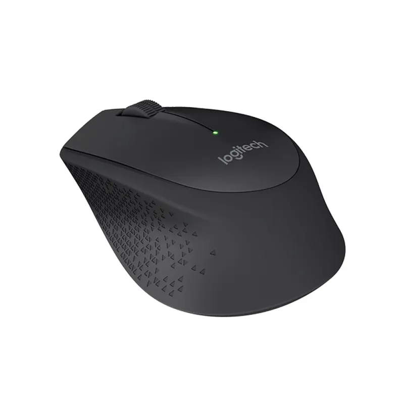 Mouse Óptico Logitech M280 - Inalámbrico - USB  - 910-004284