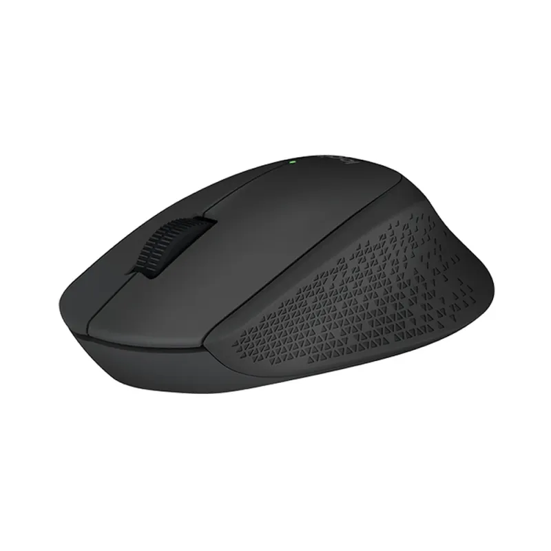 Mouse Óptico Logitech M280 - Inalámbrico - USB  - 910-004284