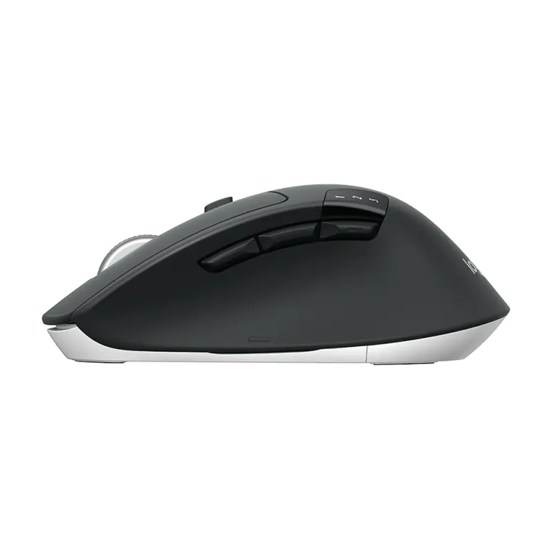Mouse Logitech M720 Triathlon - Inalámbrico - USB - 8 Botones  - 910-004790