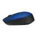 Mouse Logitech M170 Inalámbrico Usb Azul - 910-004800