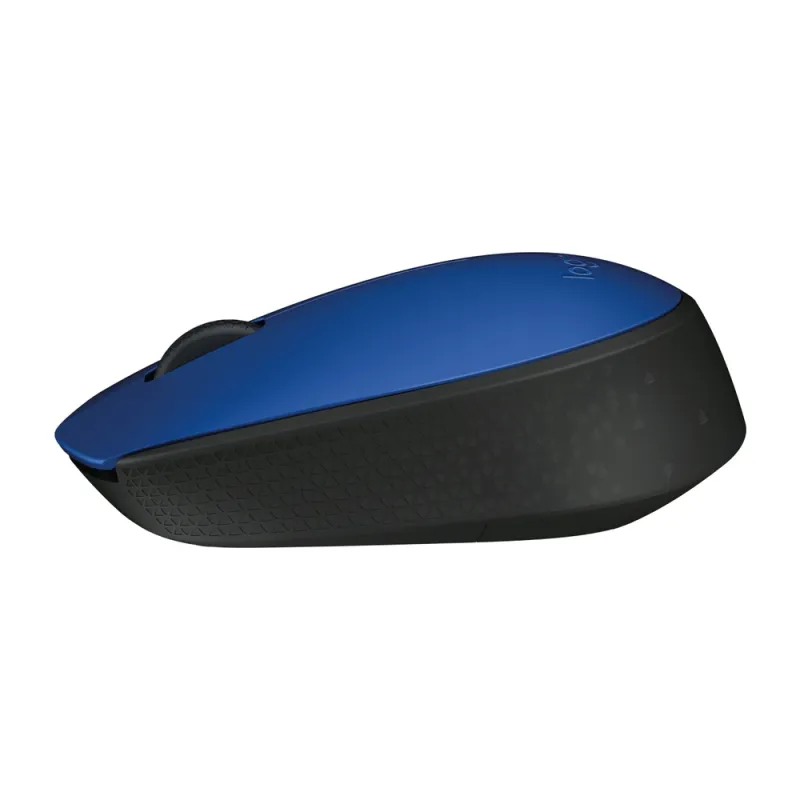 Mouse Logitech M170 Inalámbrico Usb Azul - 910-004800