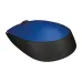 Mouse Logitech M170 Inalámbrico Usb Azul - 910-004800