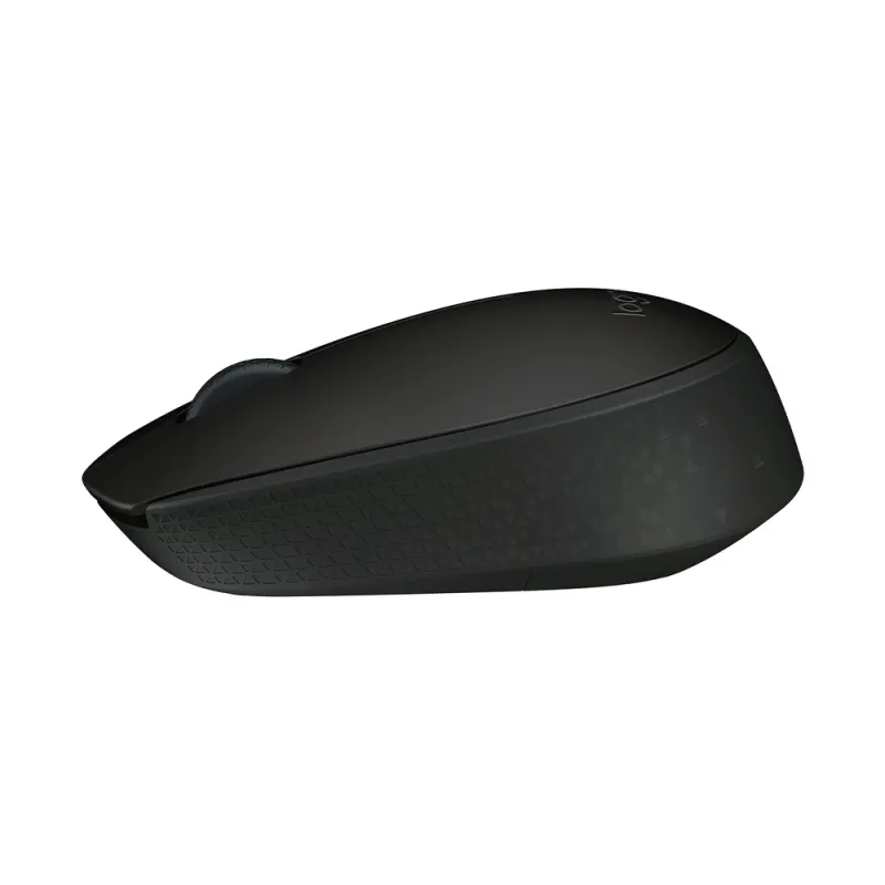 Mouse Logitech M170 Inalámbrico Usb Negro/Gris - 910-004940