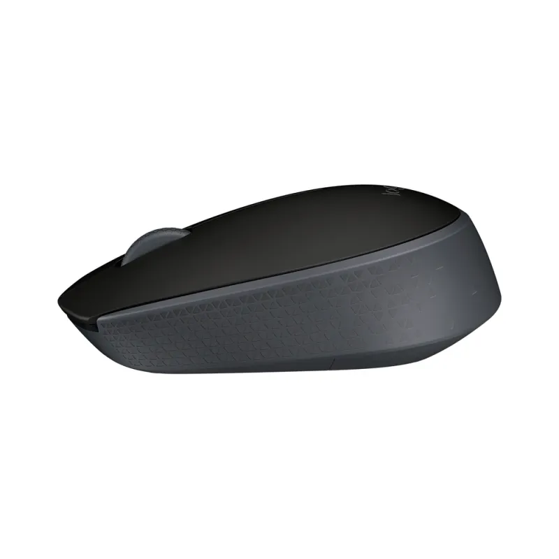 Mouse Logitech M170 Inalámbrico Usb Negro/Gris - 910-004940