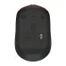 Mouse Óptico Logitech M170 Inalámbrico Usb Rojo - 910-004941