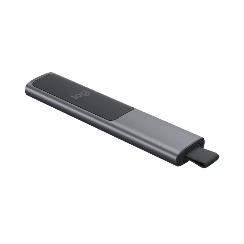 Presentador Logitech Spotlight - 30 m - USB - Bluetooth - 910-005216