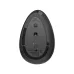 Mouse Logitech MX Vertical - Inalámbrico - Bluetooth - Grafito - 910-005449