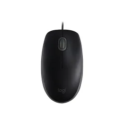 Mouse Logitech M110 Silent - Alámbrico - USB - 910-005493 Mouse Logitech M110 Silent - Alámbrico - USB - 910-005493