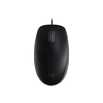 Mouse Logitech M110 Silent - Alámbrico - USB - 910-005493