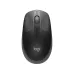 Mouse Logitech M190 Inalámbrico Usb Negro/Gris - 910-005902