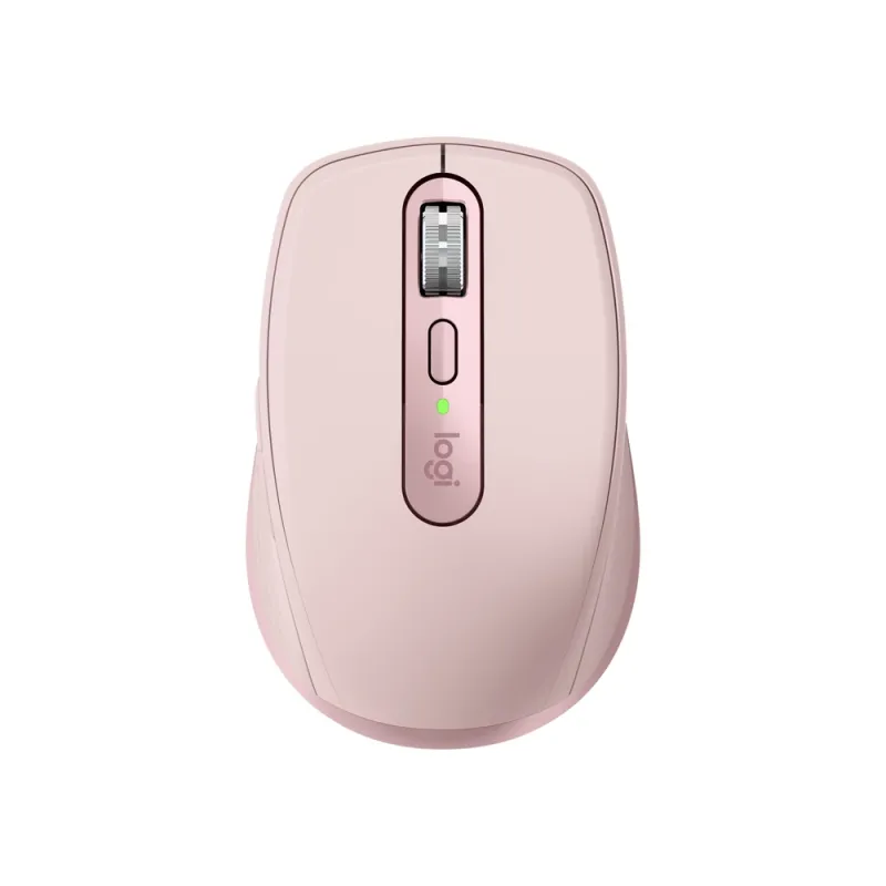 Mouse Logitech Mx Anywhere 3 Inalámbrico Usb 6 Botones Rosa - 910-005994
