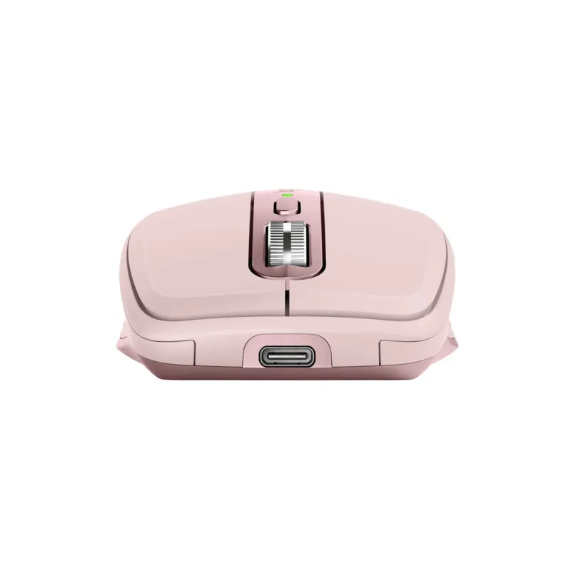 Mouse Logitech Mx Anywhere 3 Inalámbrico Usb 6 Botones Rosa - 910-005994